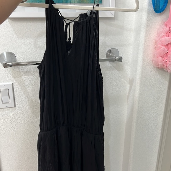 Tart Collections Black Maxi Dress - Picture 6 of 7